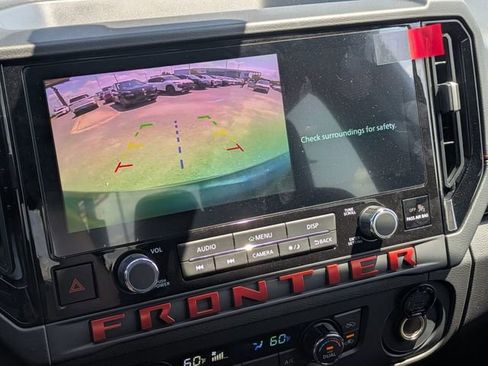 New 2026 Nissan Frontier PRO-4X AWD/4WD image 20