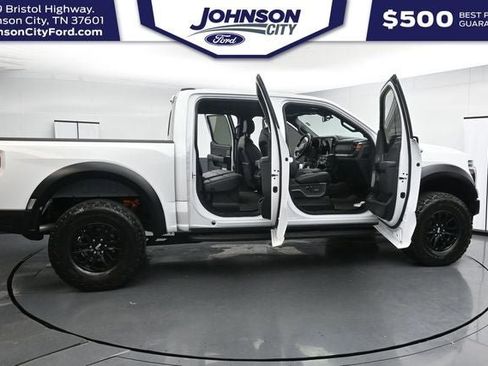 Certified 2024 Ford F150 Raptor AWD/4WD image 39