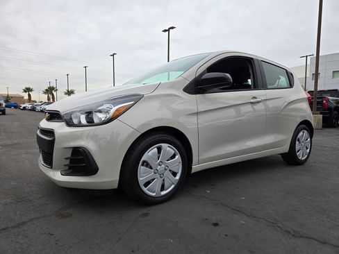 Used 2018 Chevrolet Spark LS image 2