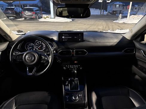 Used 2024 MAZDA CX-5 AWD 2.5 S w/ Preferred Package image 14