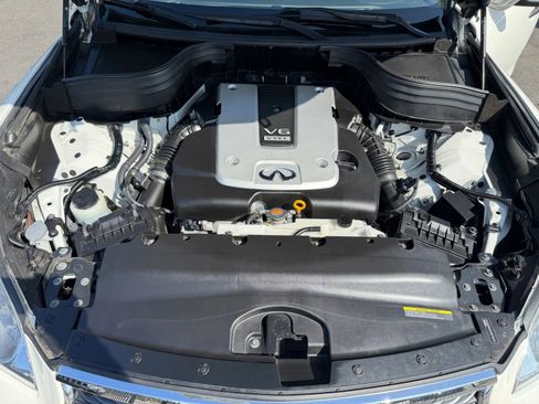 Used 2017 INFINITI QX50 Journey w/ Premium Package image 50