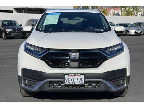 Certified 2022 Honda CR-V Touring image 9