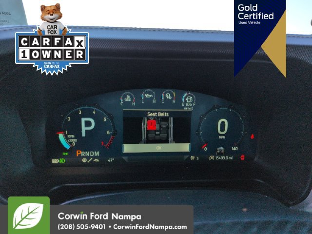 Used 2024 Ford Bronco Raptor w/ Interior Carbon Fiber Pack 6 AWD/4WD image 17