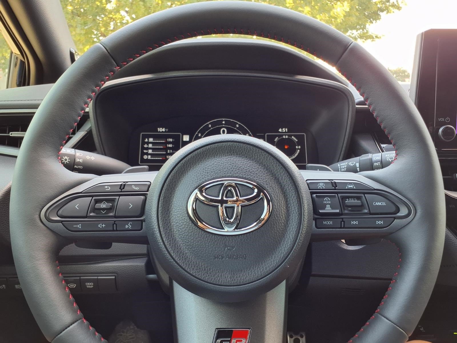 New 2026 Toyota Corolla GR AWD/4WD image 18