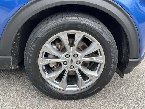 Used 2021 Ford Explorer Limited AWD/4WD image 27