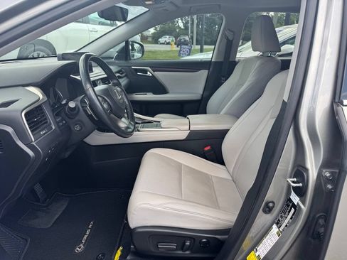 Used 2021 Lexus RX 350 AWD w/ Premium Package image 12