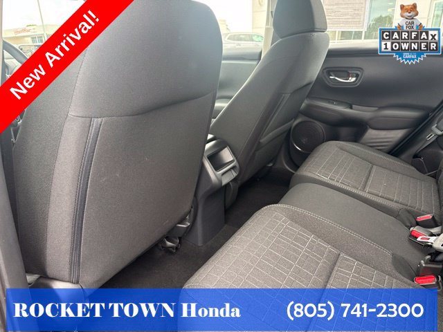 Used 2025 Honda HR-V LX image 11