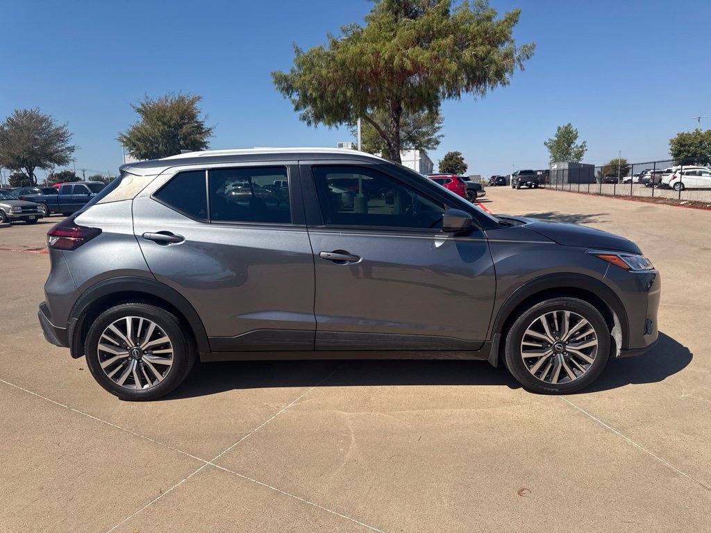 Certified 2024 Nissan Kicks SV FWD image 6