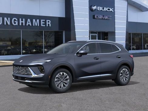 New 2026 Buick Envision Preferred image 2