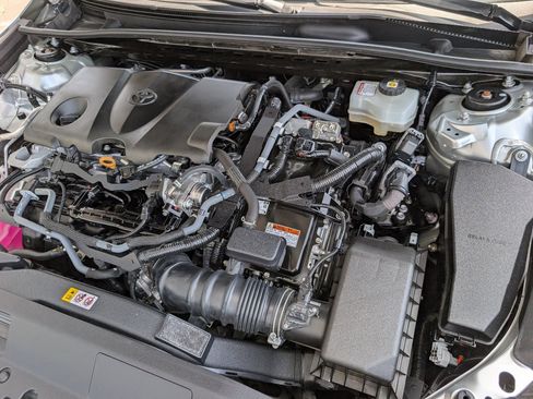 Used 2023 Toyota Camry XLE w/ Protection Package (Q2) (TMS) FWD image 20