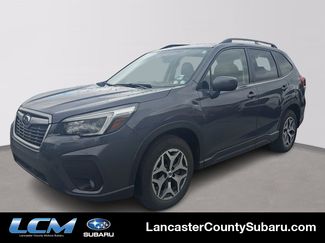Used 2021 Subaru Forester Premium video 1