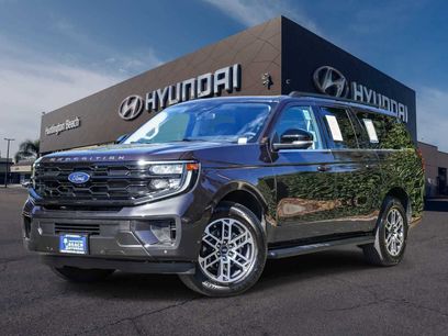 Used 2025 Ford Expedition Max Active