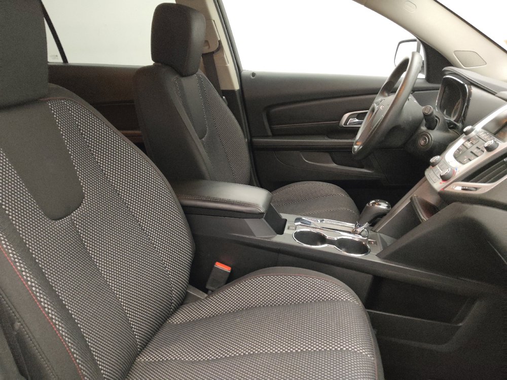 Used 2017 GMC Terrain SLE FWD image 21