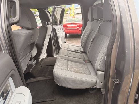 Used 2011 Ford F150 XLT w/ XLT Convenience Pkg RWD image 16