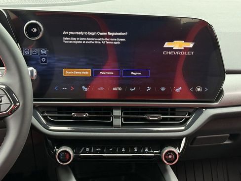 New 2026 Chevrolet Equinox EV RS image 15