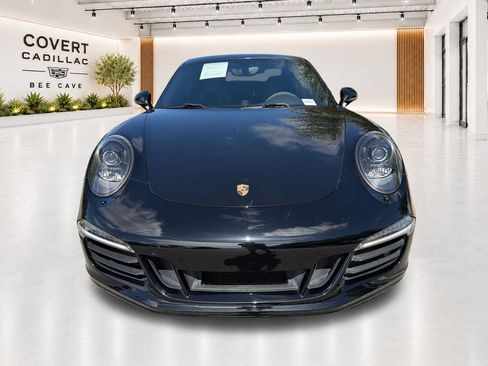 Used 2016 Porsche 911 Carrera GTS RWD image 3