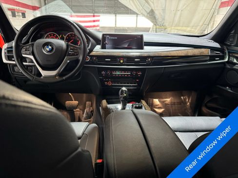 Used 2017 BMW X5 xDrive50i AWD/4WD image 15