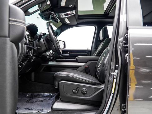 Used 2022 RAM 1500 Rebel w/ Rebel Level B Equipment Group AWD/4WD image 40