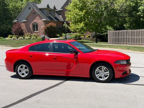 Used 2023 Dodge Charger SXT RWD image 7