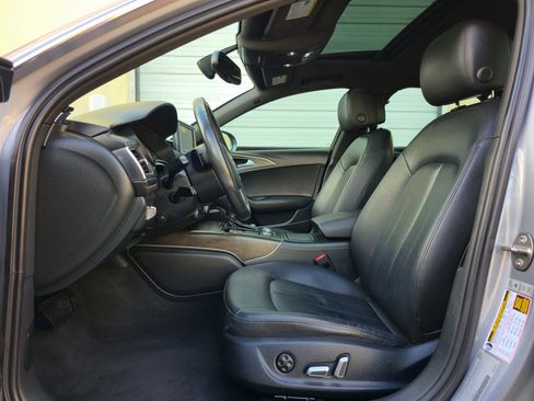 Used 2017 Audi A6 2.0T Premium Plus w/ Premium Plus Package image 15