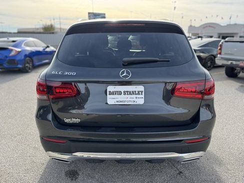 Used 2021 Mercedes-Benz GLC 300 GLC 300 w/ Premium Package image 5