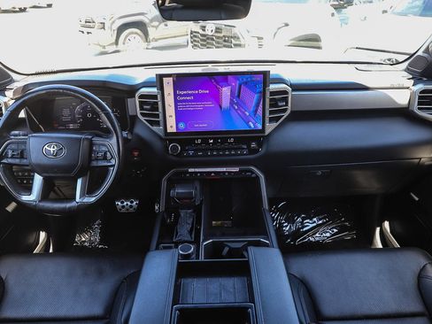 Used 2025 Toyota Tundra Limited w/ TRD Off-Road Package AWD/4WD image 11