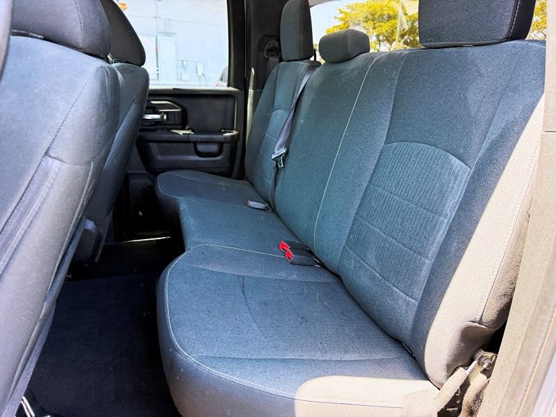 Used 2021 RAM 1500 Warlock w/ Electronics Group AWD/4WD image 14