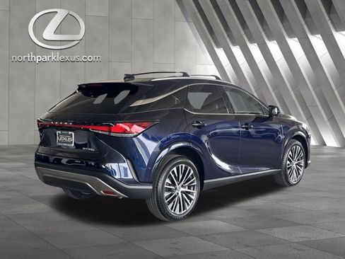 Certified 2026 Lexus RX 350 Premium Plus w/ Convenience Package FWD image 6