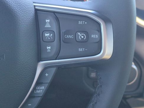 Used 2026 RAM 1500 Big Horn w/ Night Edition image 24