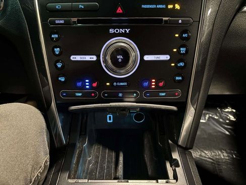 Used 2018 Ford Explorer Limited image 36