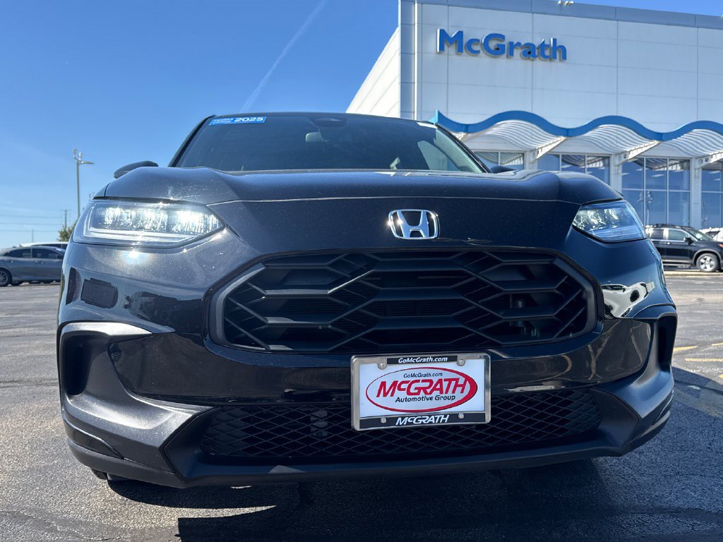 Used 2025 Honda HR-V Sport image 13