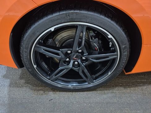 Used 2023 Chevrolet Corvette Stingray Coupe w/ Z51 Performance Package RWD image 4