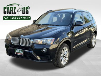 Used 2016 BMW X3 xDrive28i