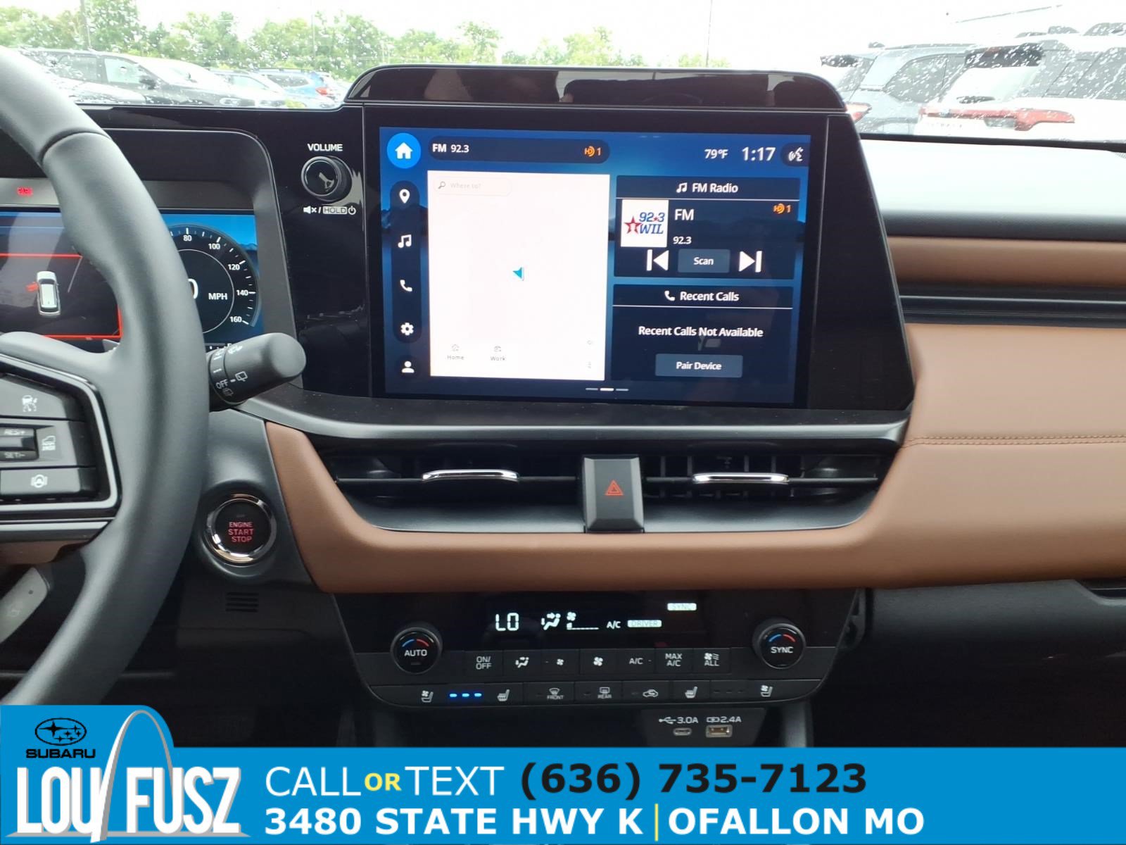 New 2026 Subaru Outback Touring AWD/4WD image 7