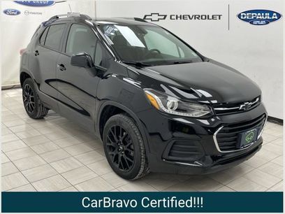 Certified 2022 Chevrolet Trax LT w/ Midnight Edition