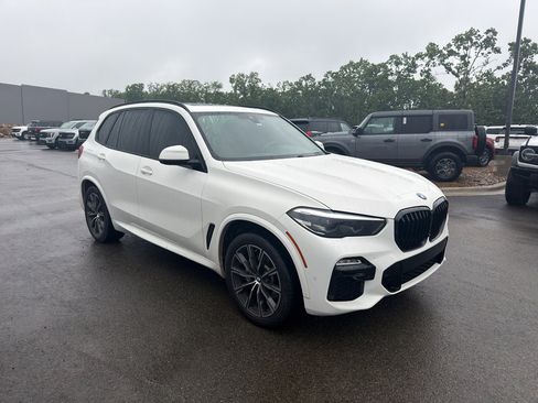 Used 2020 BMW X5 xDrive40i w/ M Sport Package AWD/4WD image 4