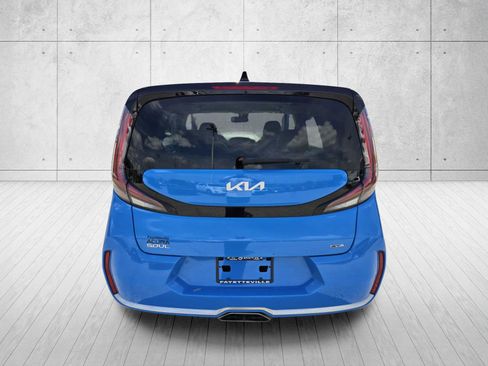 Used 2024 Kia Soul GT-Line FWD image 6