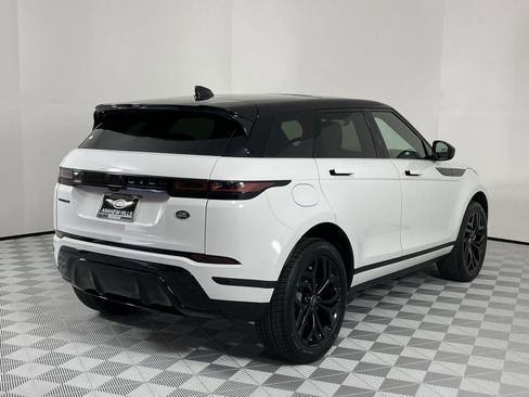 Used 2022 Land Rover Range Rover Evoque SE image 5