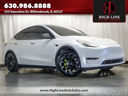 Used 2021 Tesla Model Y Long Range
