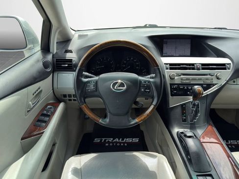 Used 2012 Lexus RX 350 AWD w/ Premium Pkg image 15