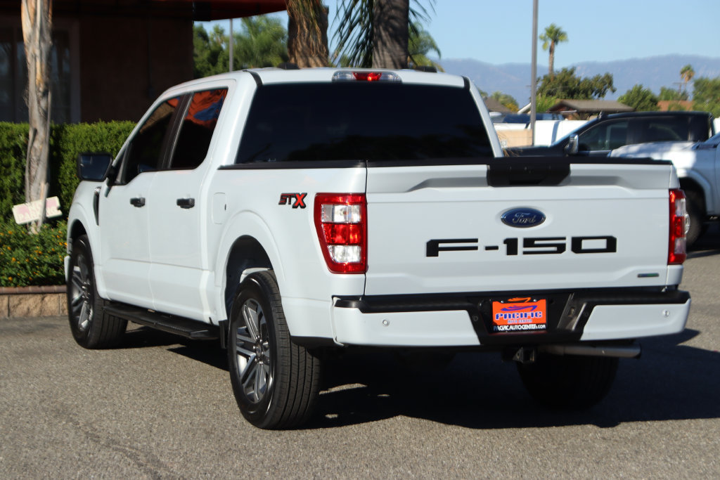 Used 2021 Ford F150 XL w/ STX Appearance Package RWD image 6