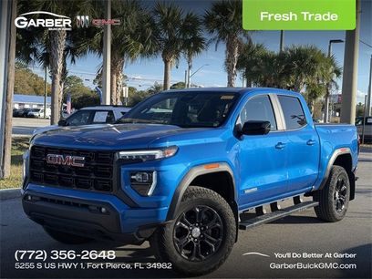 Used 2023 GMC Canyon Elevation w/ Elevation Premium Package