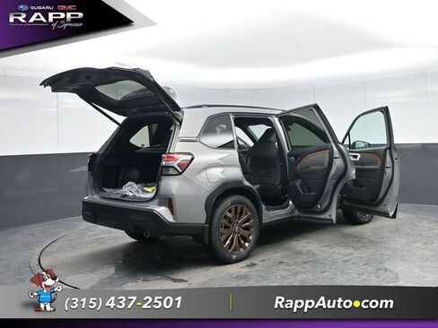 New 2026 Subaru Forester Sport image 29