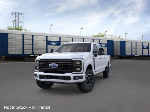 New 2026 Ford F350 Platinum AWD/4WD image 2