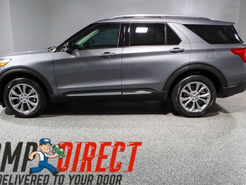 Used 2022 Ford Explorer Limited image 10