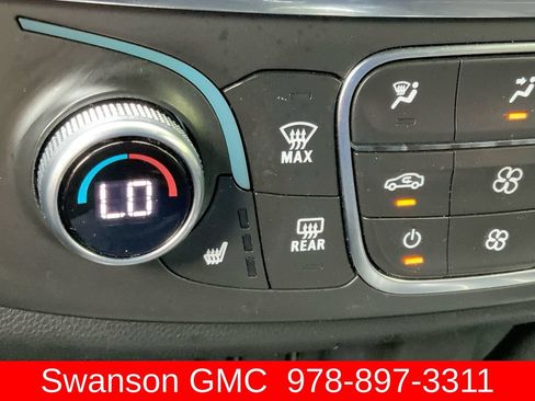 Certified 2023 Chevrolet Traverse LT w/ Midnight/Sport Edition AWD/4WD image 34