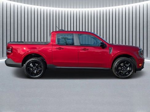 New 2026 Ford Maverick Lariat w/ Black Appearance Package AWD/4WD image 2