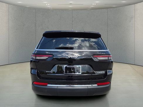 New 2026 Jeep Grand Cherokee L Laredo RWD image 5