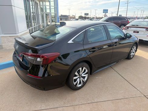 Used 2025 Honda Civic LX image 10
