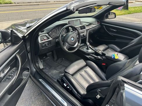 Used 2018 BMW 430i xDrive Convertible image 8